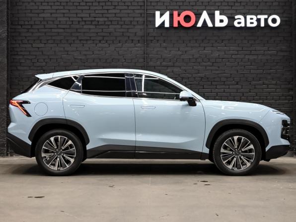 JETOUR DASHING I с пробегом 2023 года, цена 1 900 000 рублей, 99392 км, внедорожник, Автокод Объявления