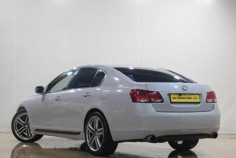 Lexus GS III Новокузнецк  - изображение 5
