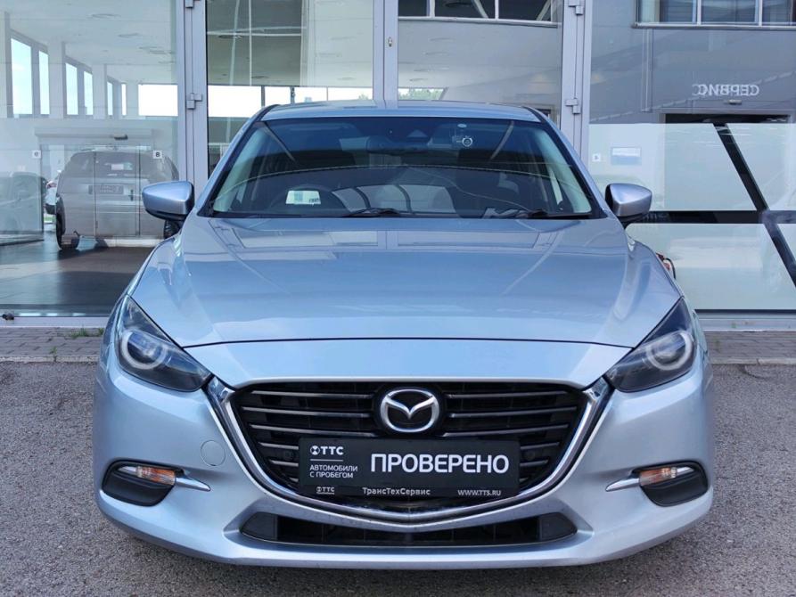 Mazda Axela III Рестайлинг Уфа  - изображение 2