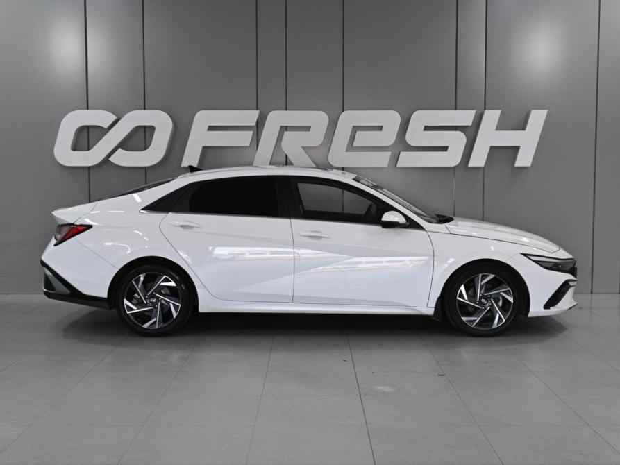 Hyundai Elantra VII (CN7) Рестайлинг Ростов-на-Дону  - изображение 5