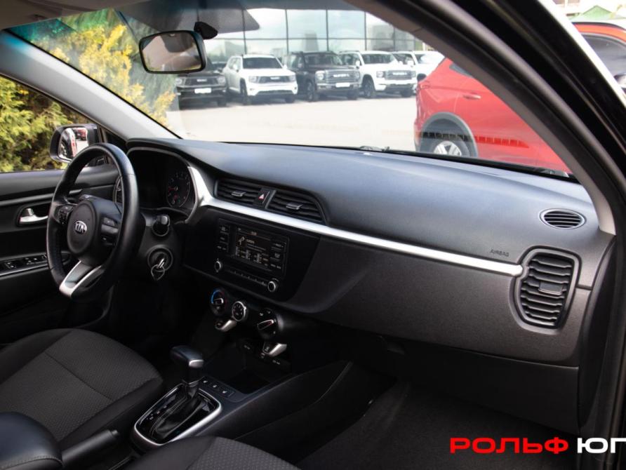 Kia Rio IV Рестайлинг Москва  - изображение 8