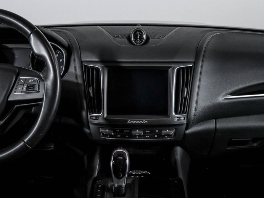 Maserati Levante I Москва  - изображение 14
