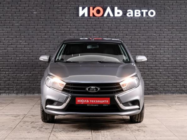 Lada (ВАЗ) Vesta I с пробегом 2017 года, цена 750 000 рублей, 200708 км, седан, Автокод Объявления