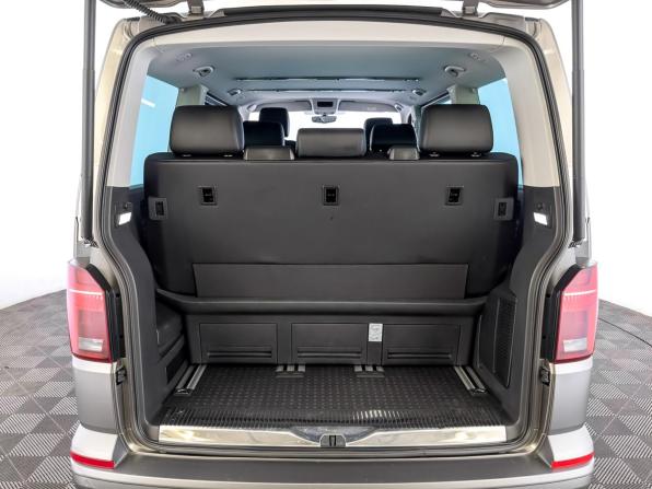 Volkswagen Multivan T6 Рестайлинг с пробегом 2021 года, цена 6 000 000 рублей, 120666 км, минивэн, Автокод Объявления