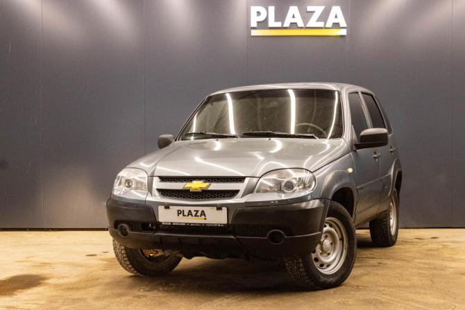 Chevrolet Niva I Рестайлинг с пробегом 2014 года, цена 559 000 рублей, 170320 км, внедорожник, Автокод Объявления
