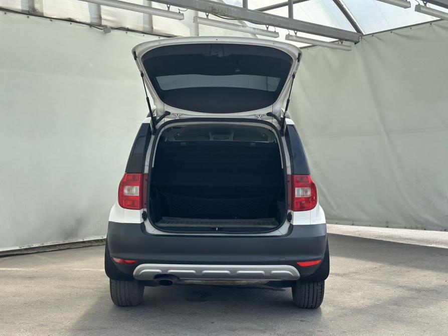 Skoda Yeti I Липецк  - изображение 6
