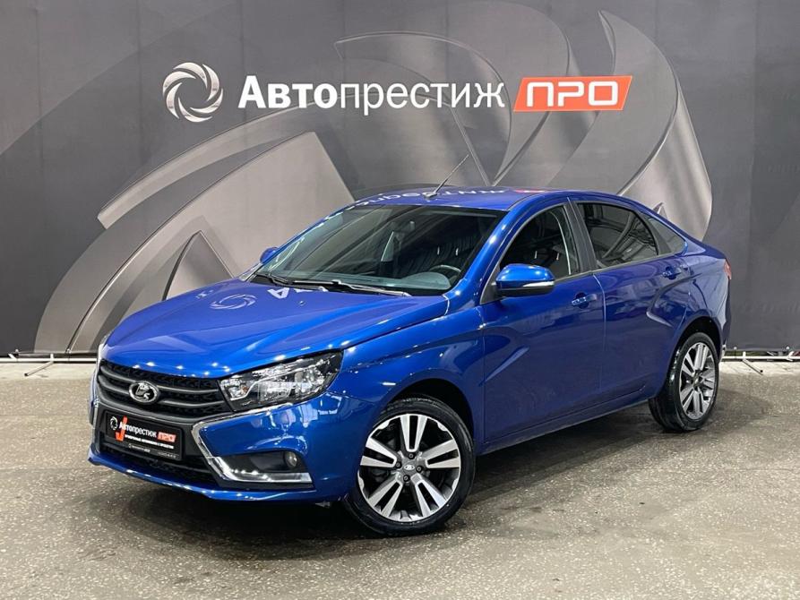 Lada (ВАЗ) Vesta I Пермь  - изображение 1