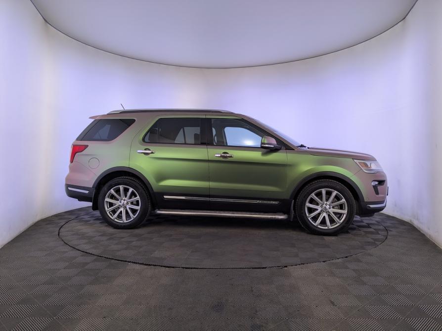 Ford Explorer V Рестайлинг 2 Москва  - изображение 4