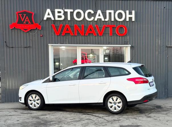 Ford Focus III Рестайлинг с пробегом 2018 года, цена 1 035 000 рублей, 186976 км, универсал, Автокод Объявления