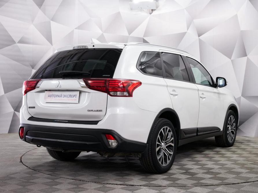 Mitsubishi Outlander III Рестайлинг 2 Ульяновск  - изображение 5