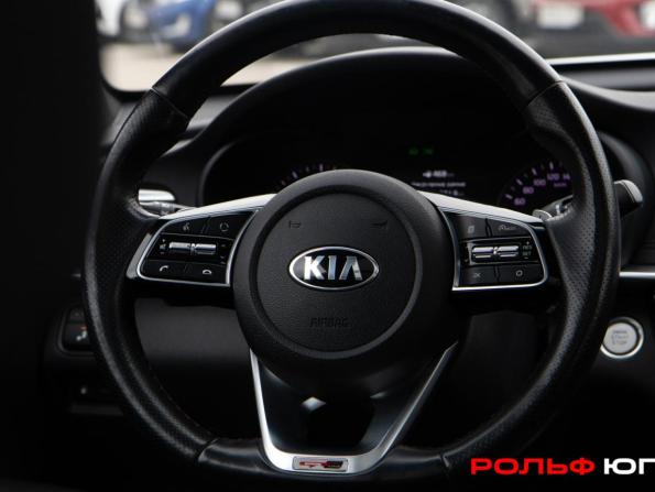 Kia Optima IV Рестайлинг с пробегом 2019 года, цена 2 228 000 рублей, 80918 км, седан, Автокод Объявления
