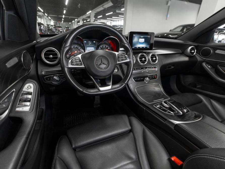 Mercedes-Benz C-Класс IV (W205) Москва  - изображение 7