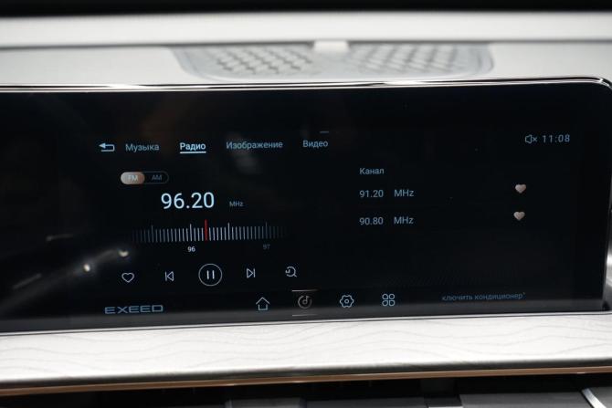 Exeed LX I Рестайлинг с пробегом 2022 года, цена 2 188 000 рублей, 30770 км, внедорожник, Автокод Объявления