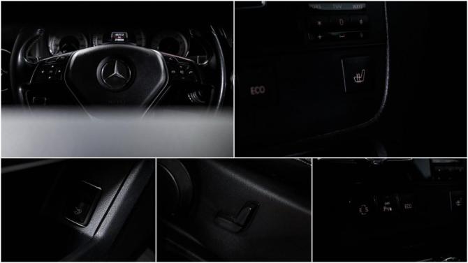 Mercedes-Benz GLK-Класс I (X204) Рестайлинг с пробегом 2012 года, цена 1 620 000 рублей, 218534 км, внедорожник, Автокод Объявления
