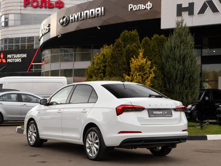 Skoda Rapid II Москва  - изображение 5