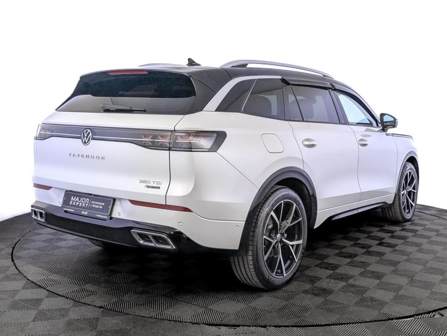 Volkswagen Tavendor I Москва  - изображение 5