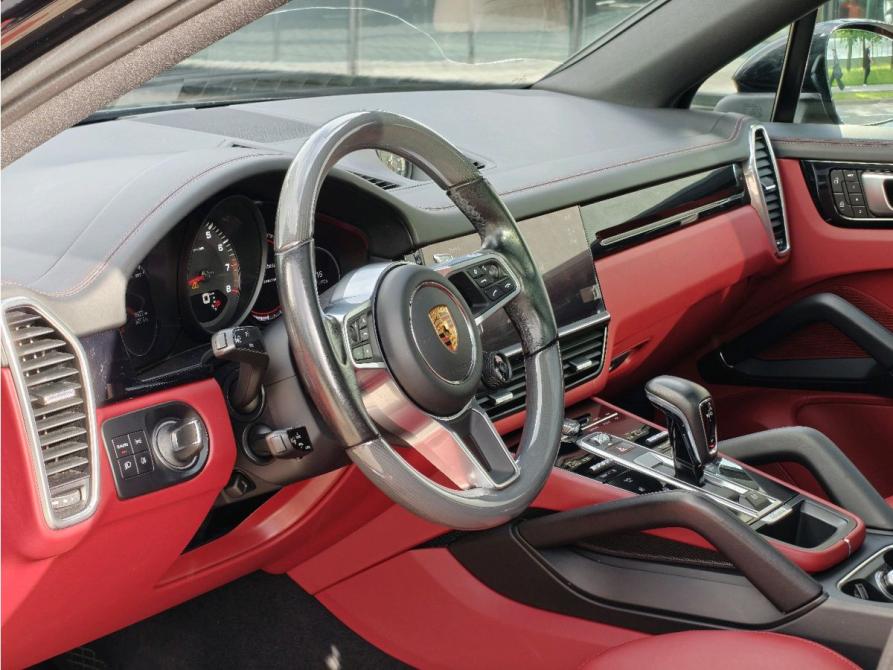Porsche Cayenne III Санкт-Петербург  - изображение 16