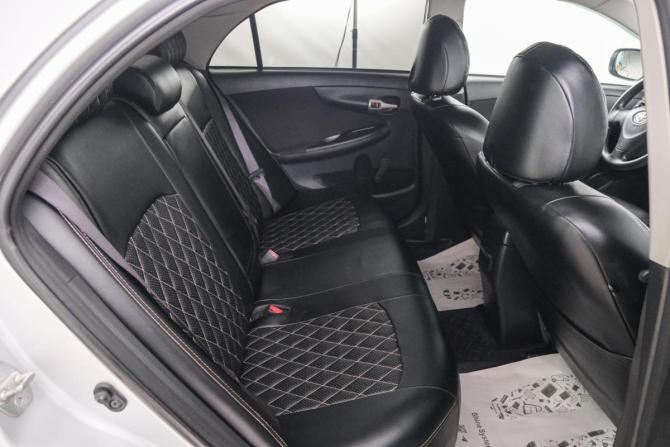 Toyota Corolla X (E140 E150) с пробегом 2007 года, цена 729 000 рублей, 240000 км, седан, Автокод Объявления
