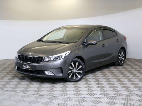 Kia Cerato III Рестайлинг (Classic) с пробегом 2018 года, цена 1 445 000 рублей, 73553 км, седан, Автокод Объявления