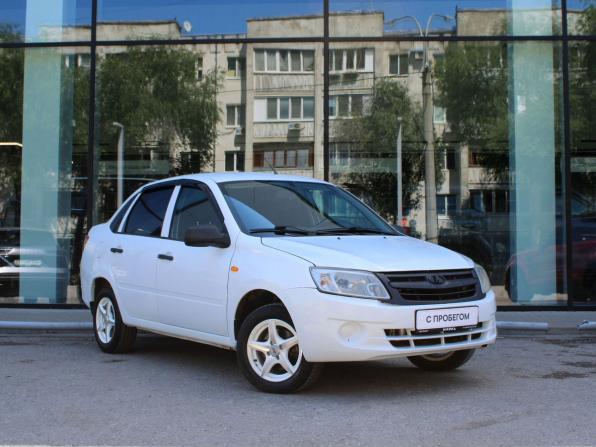 Lada (ВАЗ) Granta I с пробегом 2013 года, цена 344 000 рублей, 215235 км, седан, Автокод Объявления