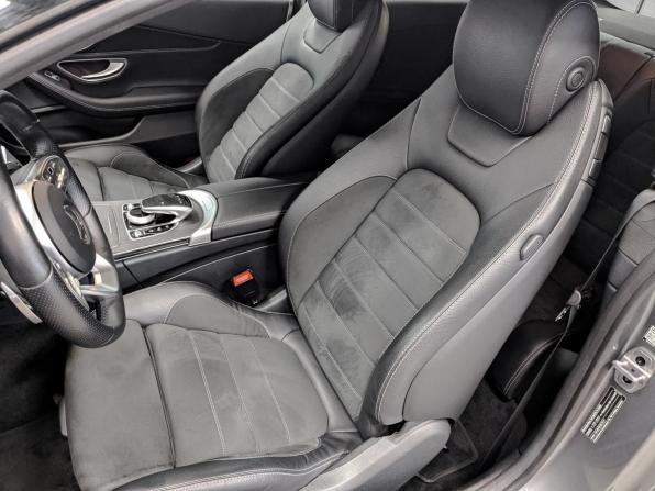 Mercedes-Benz C-Класс IV (W205) Рестайлинг с пробегом 2020 года, цена 4 090 000 рублей, 44331 км, купе, Автокод Объявления