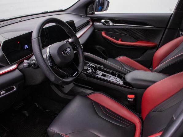 Geely Coolray I Рестайлинг с пробегом 2024 года, цена 2 025 000 рублей, 8800 км, внедорожник, Автокод Объявления