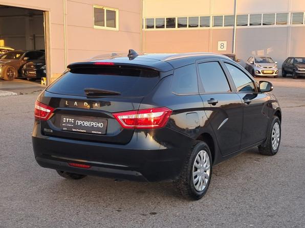 Lada (ВАЗ) Vesta I с пробегом 2019 года, цена 970 000 рублей, 139932 км, универсал, Автокод Объявления