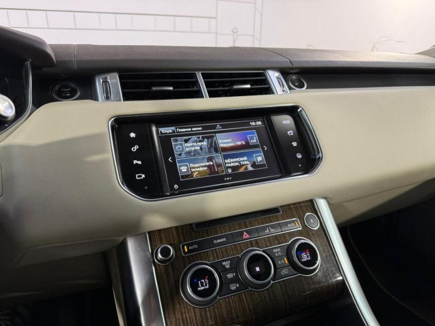 Land Rover Range Rover Sport II Москва  - изображение 18