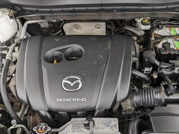 Mazda CX-5 II с пробегом 2020 года, цена 2 850 000 рублей, 140181 км, внедорожник, Автокод Объявления