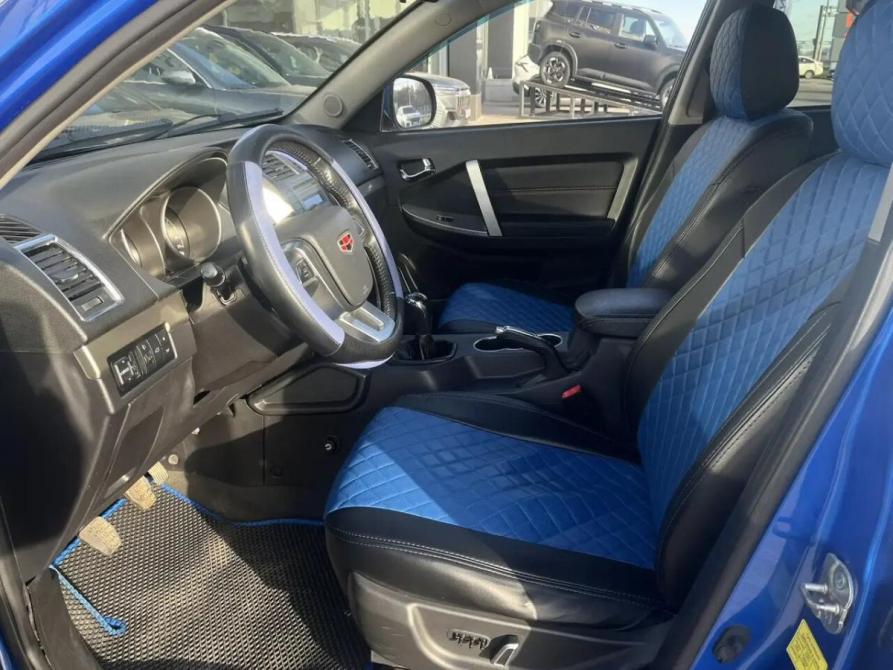 Geely Emgrand X7 I Рестайлинг Воронеж  - изображение 9