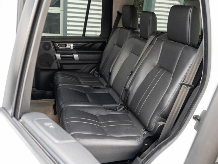 Land Rover Discovery IV Рестайлинг Краснодар  - изображение 9