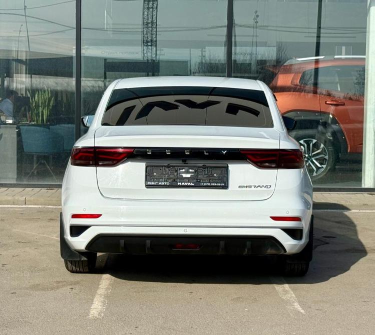 Geely Emgrand II Воронеж  - изображение 6