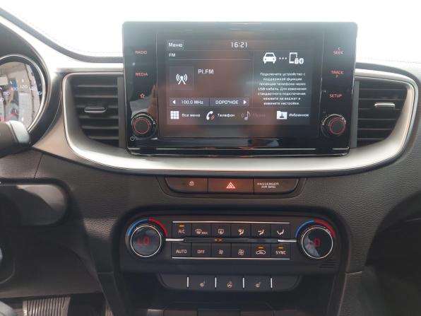 Kia Ceed III с пробегом 2020 года, цена 1 820 000 рублей, 61332 км, хэтчбек, Автокод Объявления