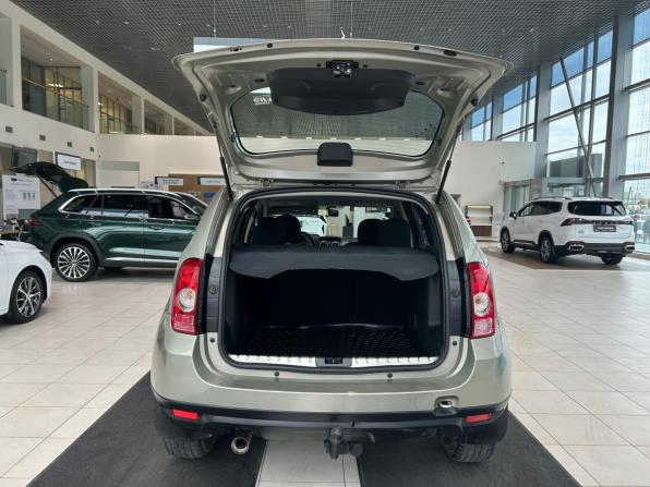 Renault Duster I с пробегом 2013 года, цена 895 000 рублей, 61783 км, внедорожник, Автокод Объявления