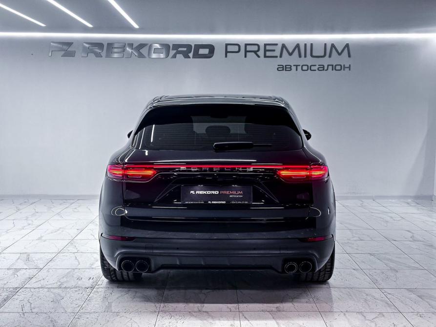 Porsche Cayenne III Уфа  - изображение 30