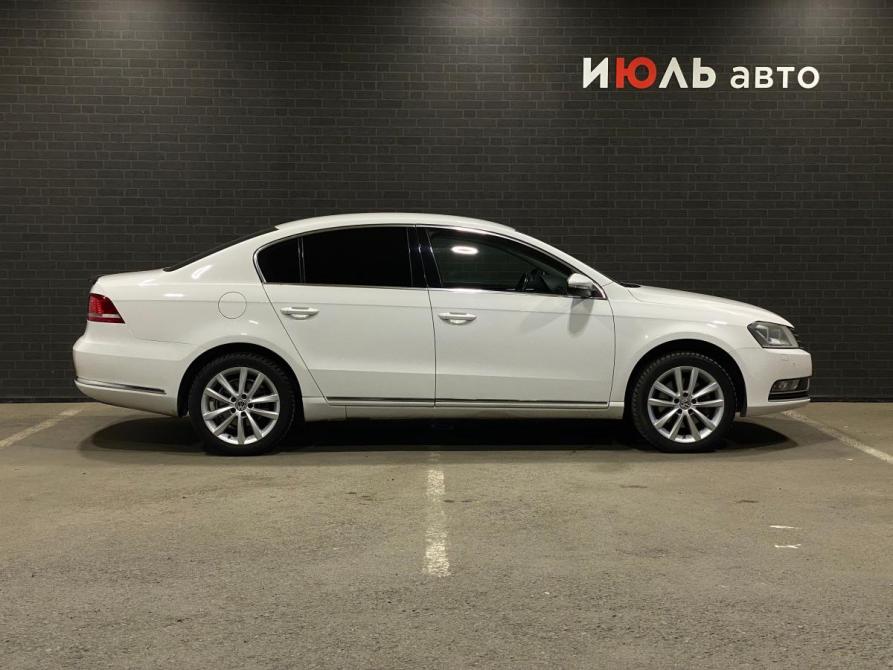 Volkswagen Passat B7 Челябинск  - изображение 4