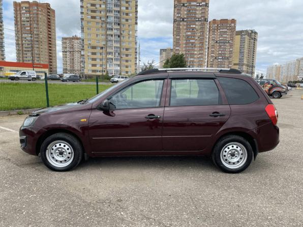 Lada (ВАЗ) Kalina II с пробегом 2014 года, цена 495 000 рублей, 103235 км, универсал, Автокод Объявления