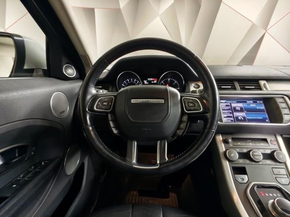 Land Rover Range Rover Evoque I с пробегом 2013 года, цена 1 545 000 рублей, 267147 км, внедорожник, Автокод Объявления