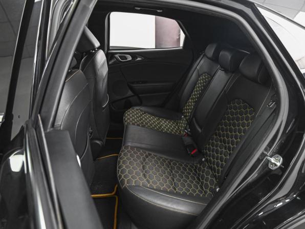 Kia XCeed I с пробегом 2020 года, цена 2 319 000 рублей, 228821 км, хэтчбек, Автокод Объявления
