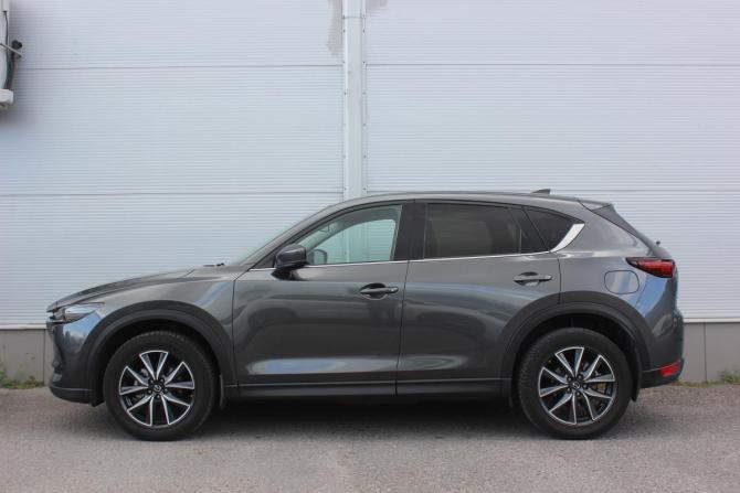 Mazda CX-5 II с пробегом 2018 года, цена 2 597 000 рублей, 121339 км, внедорожник, Автокод Объявления