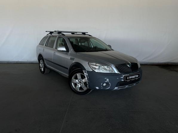 Skoda Octavia II (A5) Рестайлинг с пробегом 2013 года, цена 780 000 рублей, 242000 км, универсал, Автокод Объявления