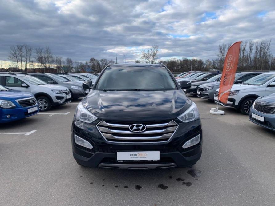 Hyundai Santa Fe III Ногинск  - изображение 2