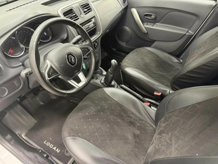 Renault Logan II Рестайлинг Набережные Челны  - изображение 8