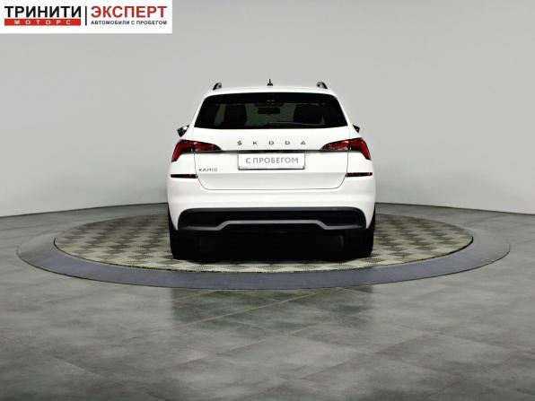 Skoda Kamiq I с пробегом 2021 года, цена 1 997 000 рублей, 66533 км, внедорожник, Автокод Объявления