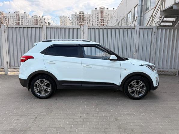 Hyundai Creta I с пробегом 2017 года, цена 1 650 000 рублей, 136000 км, внедорожник, Автокод Объявления