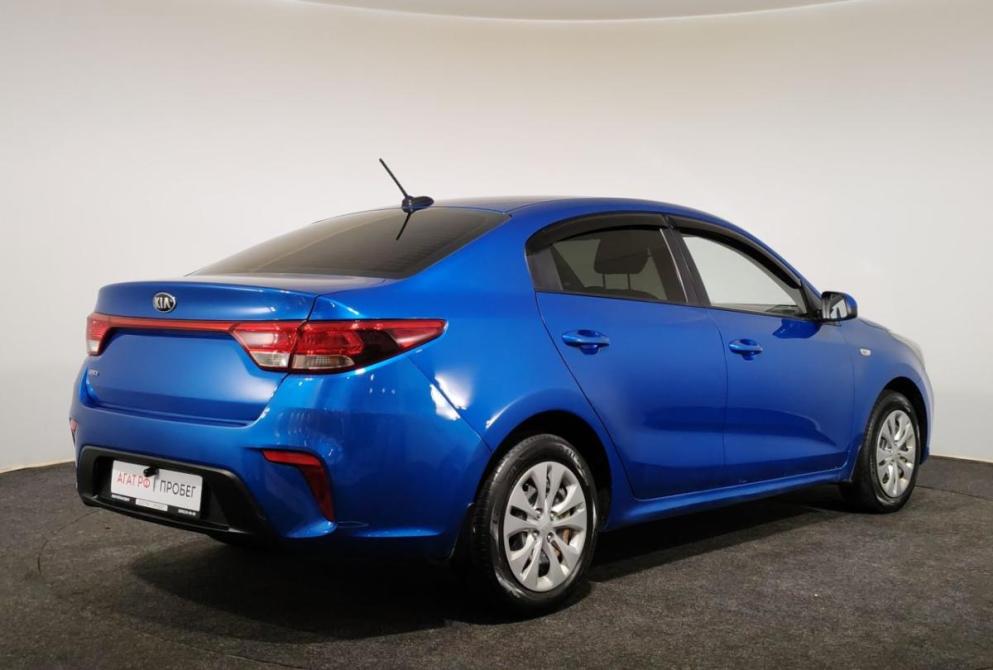 Kia Rio IV Ярославль  - изображение 5