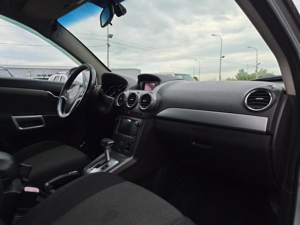 Opel Antara I с пробегом 2007 года, цена 590 000 рублей, 339861 км, внедорожник, Автокод Объявления