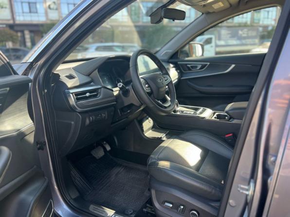 Chery Tiggo 8 I Рестайлинг с пробегом 2023 года, цена 1 830 000 рублей, 43435 км, внедорожник, Автокод Объявления