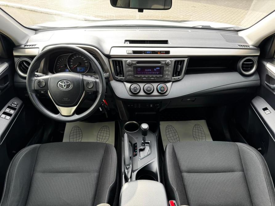 Toyota RAV4 IV (XA40) Пермь  - изображение 12