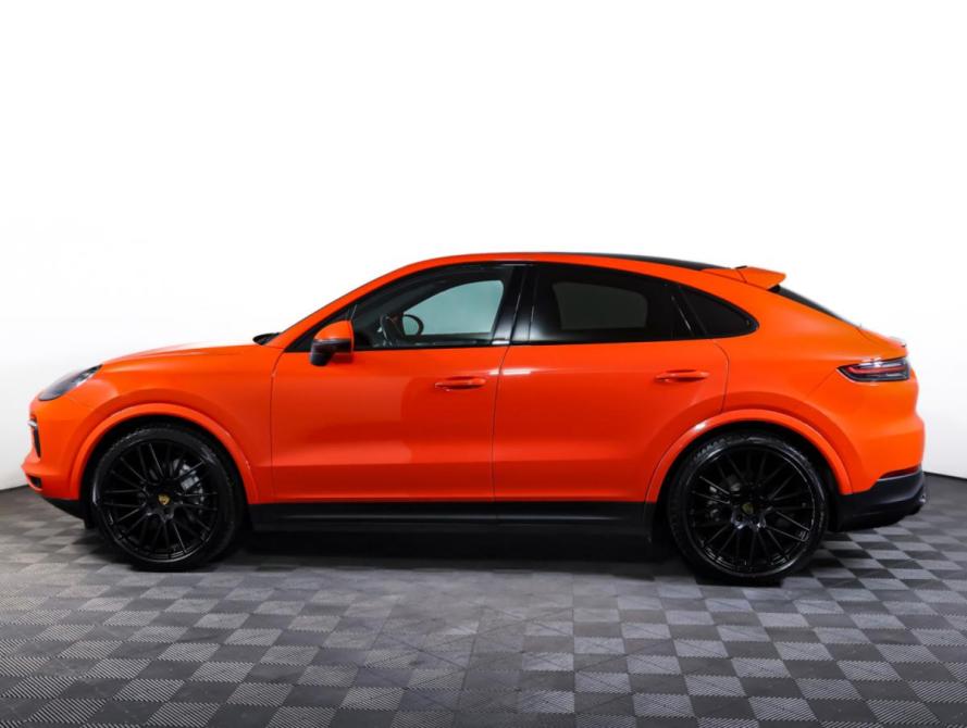 Porsche Cayenne III Москва  - изображение 9